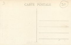 CPA Reims Place Royale Statue de Louis XV 