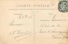 CPA Environs de Chalons sur Marne Notre Dame de l'Epine