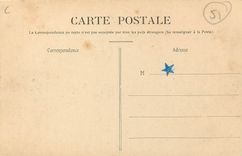 CPA Reims Place de la Republique et Fontaine Bartholdi 