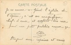 CPA Environs de Chalons sur Marne Notre Dame de Lepine