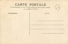 CPA Puy de Dome Volvic L'Eglise 