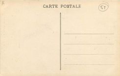 CPA Reims Place d'Erlon La fontaine Sube