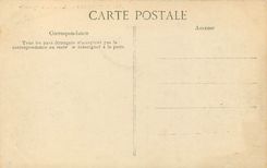 CPA Versaille Bassin de la Pyramide 