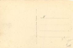 CPA Les Basses Pyrenees Route du col La Sortie du Tunnel de la Roche 