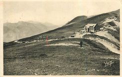 CPA Les Pyrenees Le Col d'Aubisque 