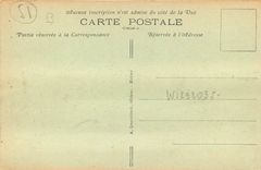 CPA Reims L'Hotel de Ville 