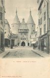 CPA Nancy Porte de la Craffe 