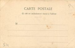 CPA Nancy Porte de la Craffe 