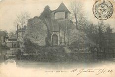 CPA Beauvais Tour Boileau 
