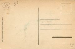 CPA Paray le Monial Interieur de la Chapelle des Apparitions 