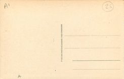 CPA Vue generale des Bassins de Doubs Rocher Louis Philippe 