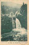 CPA Les Saut du Doubs 