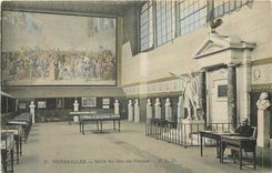 CPA Versailles Salle du Jeu de Paume 