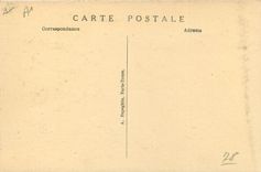 CPA Versailles Le Chateau La Galerie des Batailles 