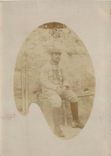 CARTE PHOTO Soldat Militaria Medaille