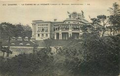CPA Dinard Le Casino de la Vicomte 