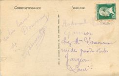CPA Domremy La Maison de Jeanne D'Arc