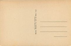 CPA Musee du Louvre Paris Rene de Birague Bronze G Pilon Ecole Francaise Eglise de Sainte Catherine