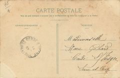 CPA Versailles Hameau de Trianon La Maison du Seigneur et le Moulin 