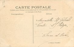 CPA Versailles Parc du Petit Trianon Le Moulin 