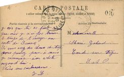 CPA Versailles Le Grand Trianon Le Perystile ayant servi de Salle a manger sous Louis XIV 