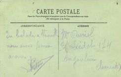 CPA Pradier Les Trois Graces Musee de Versailles 