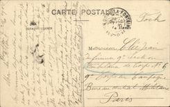 Angers CPA Overall picture of the castle