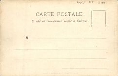 Moulineaux CPA swears It church Saint Jacques