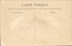 CPA Paris the Louvre Balances (comemrce)