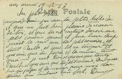 CPA Nancy La Porte de la Graffe 