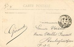 CPA Reims Eglise Saint Remi Grand Portail 