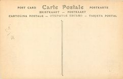 CPA Reims l'Archeveche la Salle des Rois 