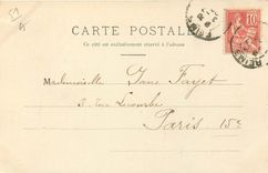 CPA Reims La Cathedrale 