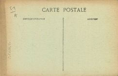 CPA Reims Panorama apres le Bombardement 