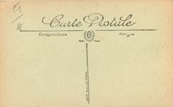 CPA Reims La Ctahedrale avant le bombardment