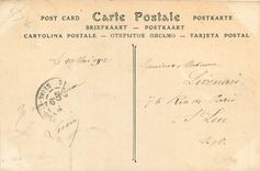 CPA Cathedrale de Reims 