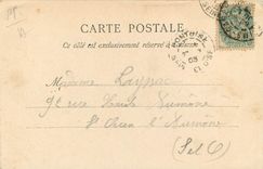 CPA Reims l'Eglise Saint Remi 