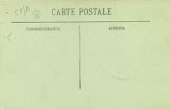 CPA Reims Portail Nord de la Cathedrale Le Jugement dernier