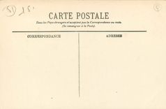 CPA Reims l'Hotel de Ville 