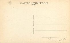 CPA Reims Basilique Saint Remi 