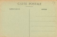 CPA Lille La Grand Garde Bureau de la Place