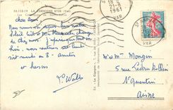 CPA La Corniche d'Or Var Les Calanques de Santa Lucia