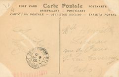 CPA Palais de Versailles La Salle du Conseil 