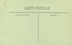 CPA Versailles Le Chateau La Facade 