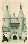 CPA Nancy Porte de la Craffe 