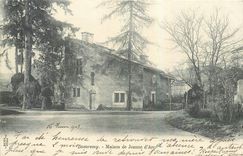 CPA Domremy Maison de Jeanne d'Arc 