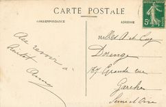 CPA Marseille Fort St Jean et Cathedrale