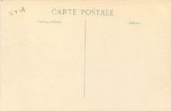 CPA Reims Archeveche 