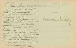 CPA Reims La Cathedrale Petit Portail 