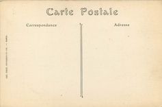 CPA Cathedrale de Reims Incendree par les Allemands